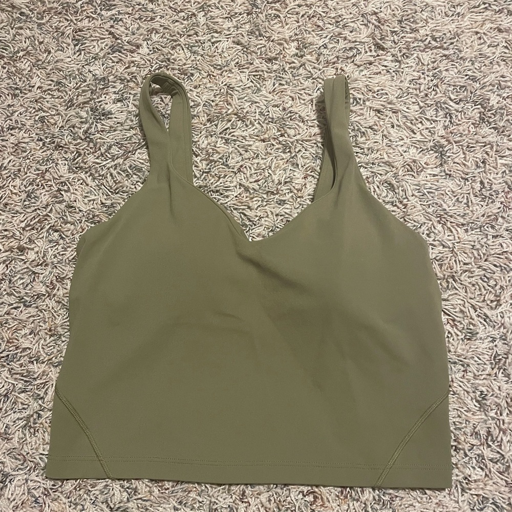 NWOT Lululemon Align Tank